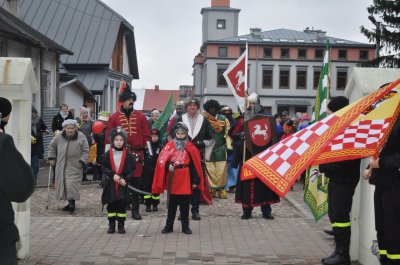 Orszak Trzech Króli 